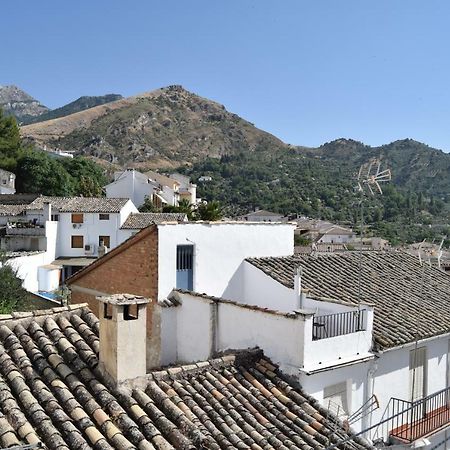 Casa Los Rosales Willa Cazorla Zewnętrze zdjęcie