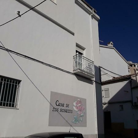 Casa Los Rosales Willa Cazorla Zewnętrze zdjęcie