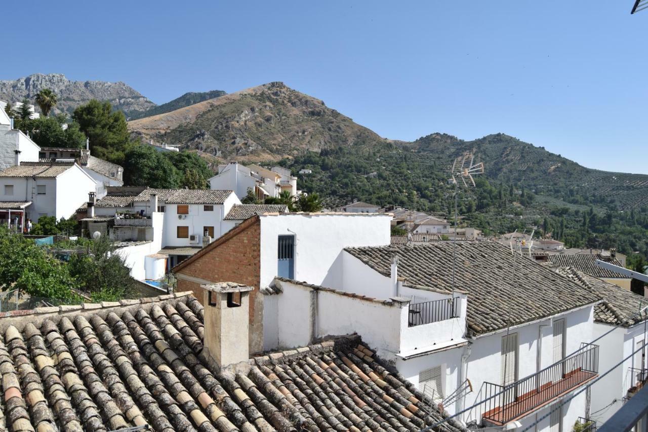 Casa Los Rosales Willa Cazorla Zewnętrze zdjęcie