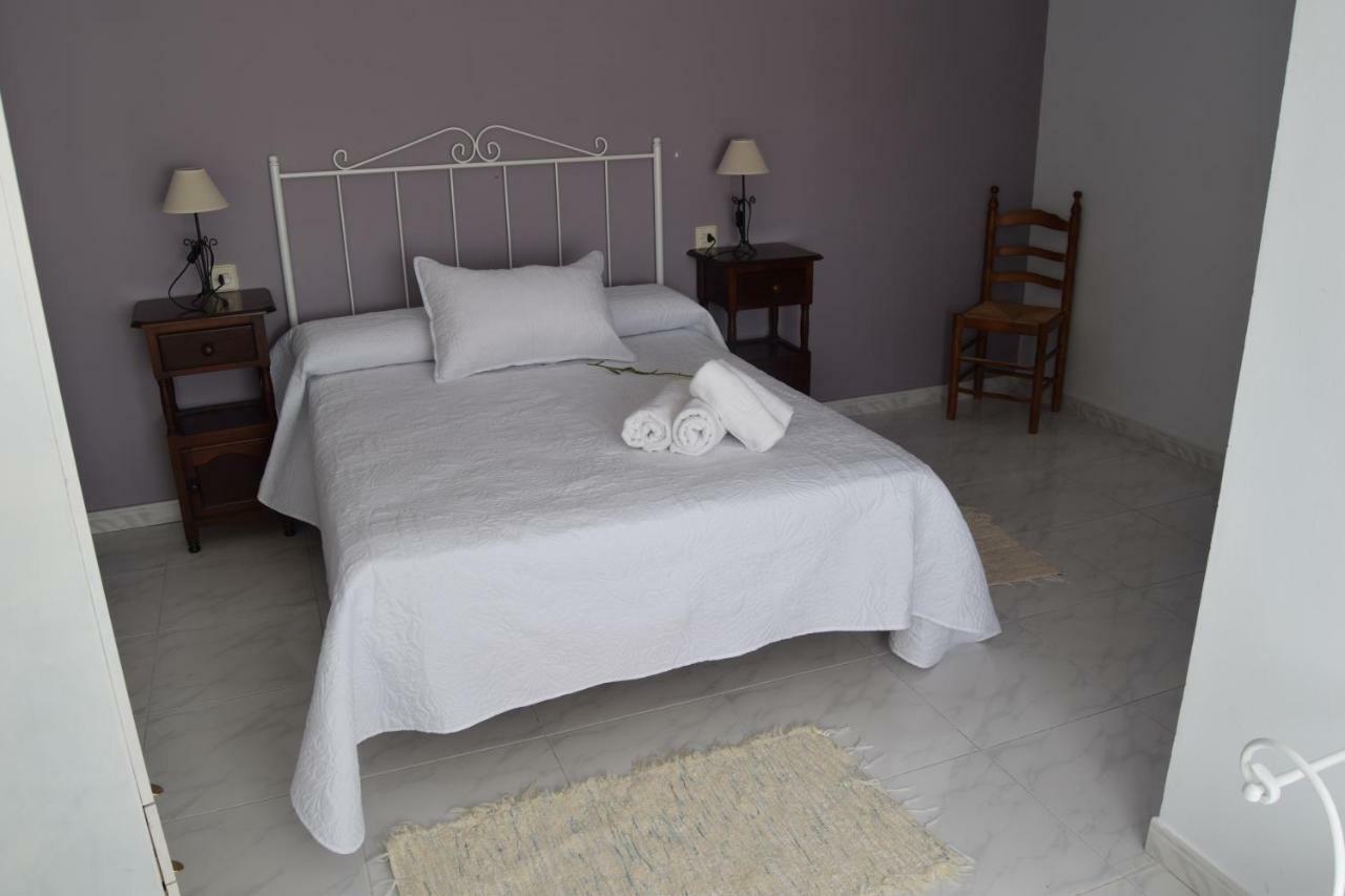 Casa Los Rosales Willa Cazorla Zewnętrze zdjęcie