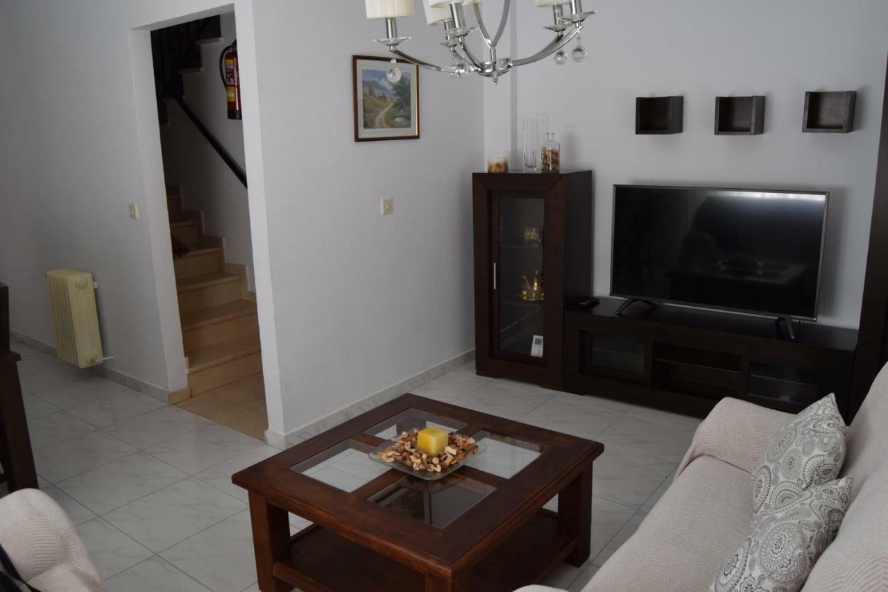 Casa Los Rosales Willa Cazorla Zewnętrze zdjęcie